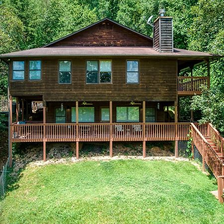 The Nuthouse Ii, Pool Table, Wifi, 1089 Free Tickets Each Paid Day, Dollywood And More Sevierville Exterior photo